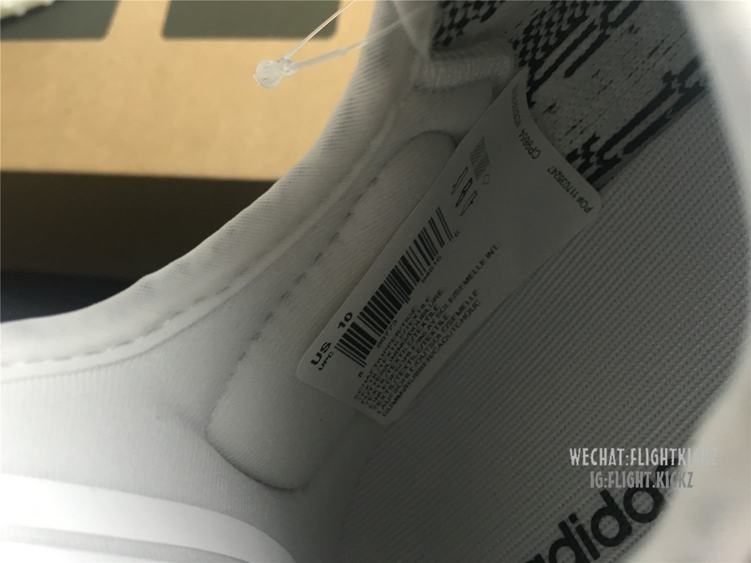 Yeezy Boost 350 V2 Zebra（Ln5 A1)