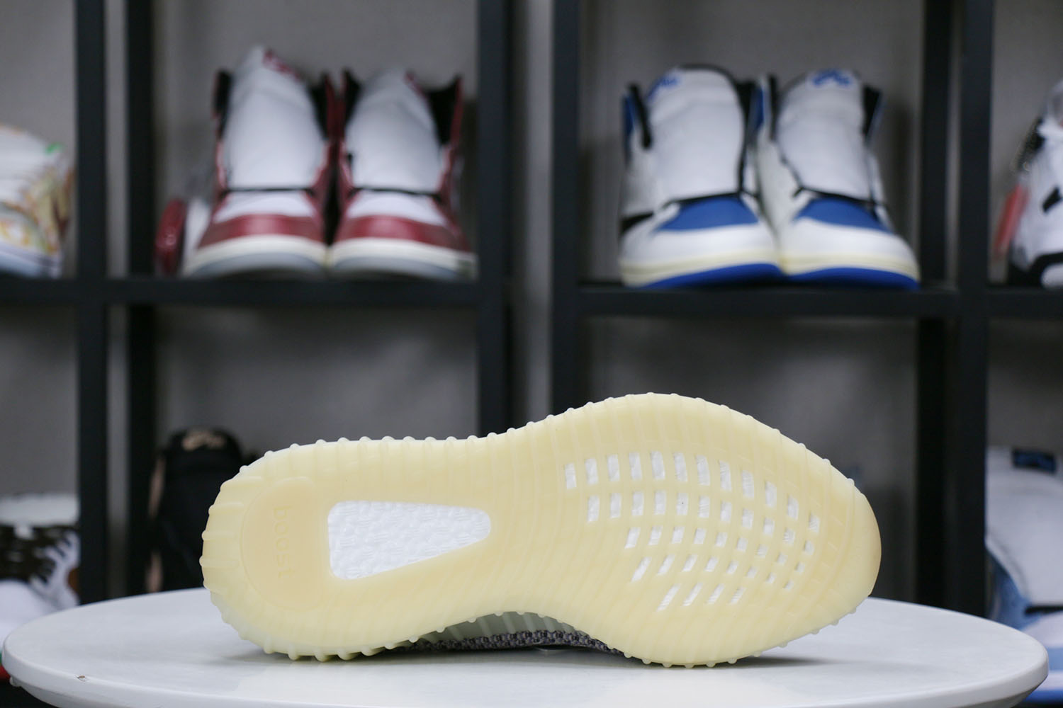 Yeezy Boost 350 V2 Ash Pearl 2021 (LN5 A1)