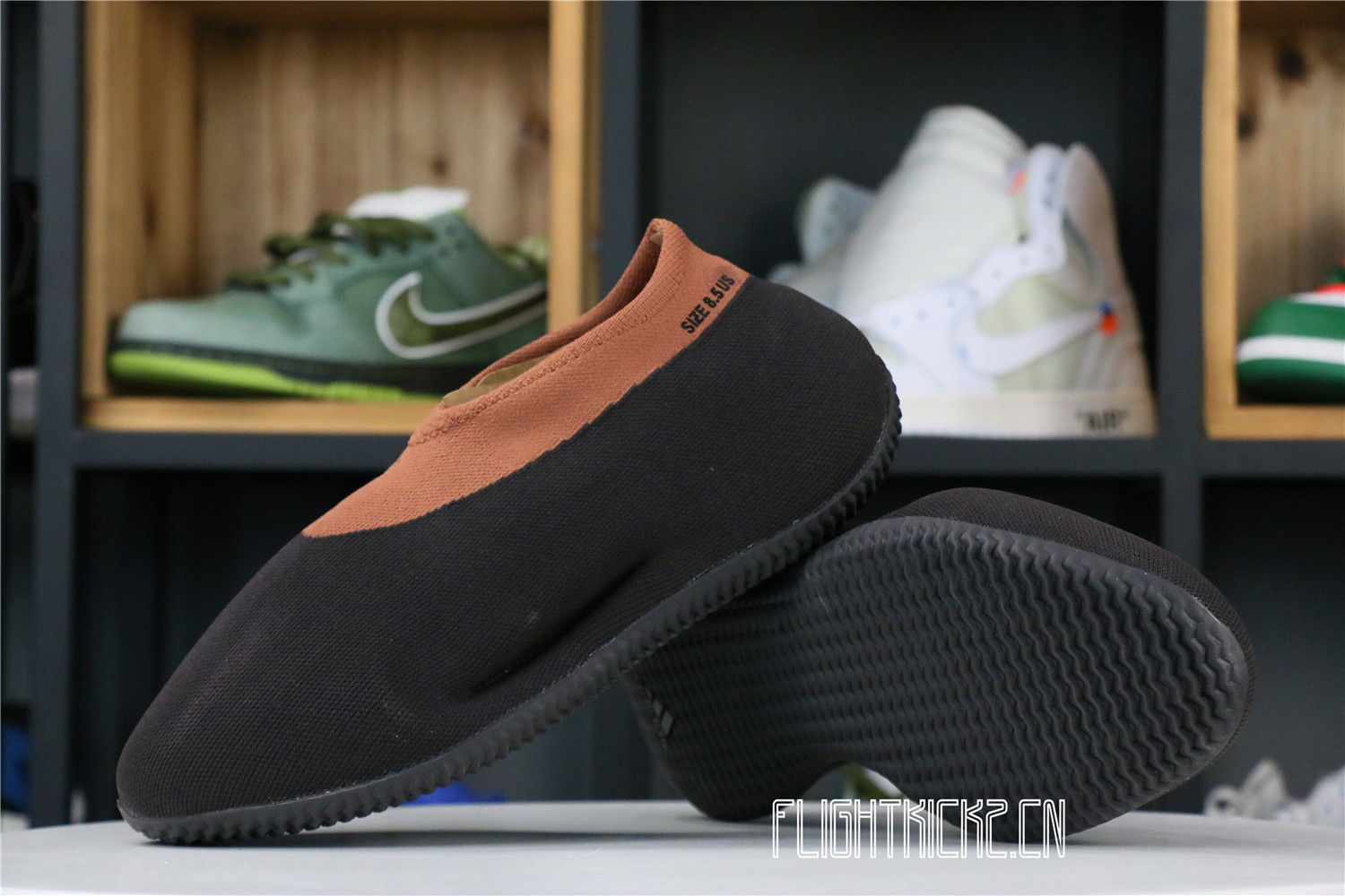 Adidas Yeezy Knit Runner Stone Carbon