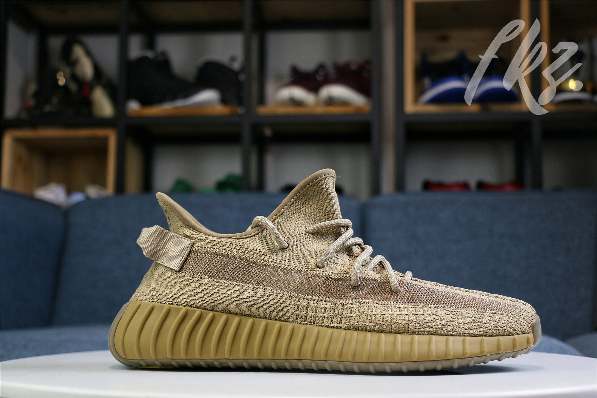 2020 Yeezy 350 V2  Earth  (Ln5 A1)