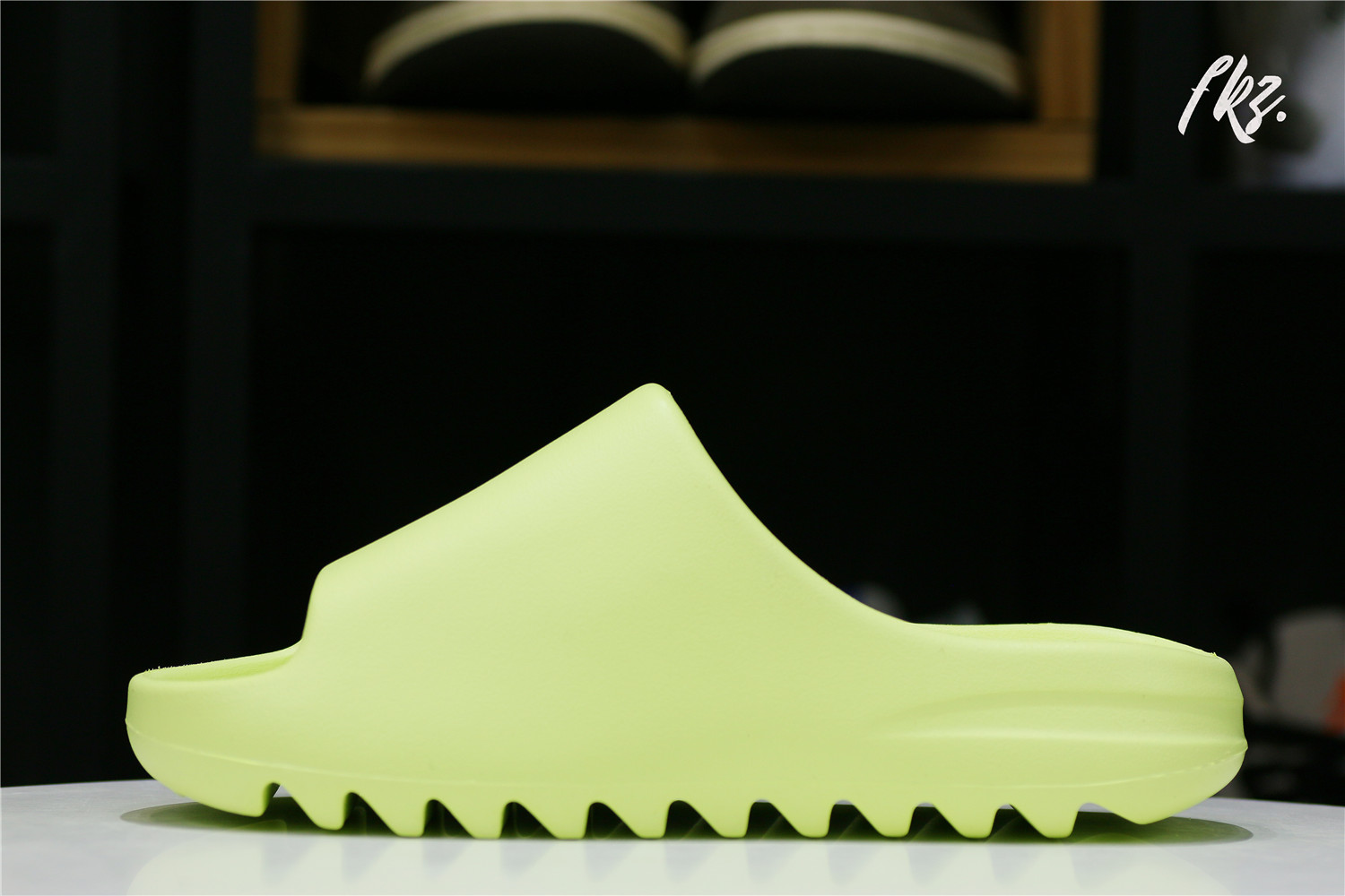 adidas Yeezy Slide Glow Green (2022) (Restock)