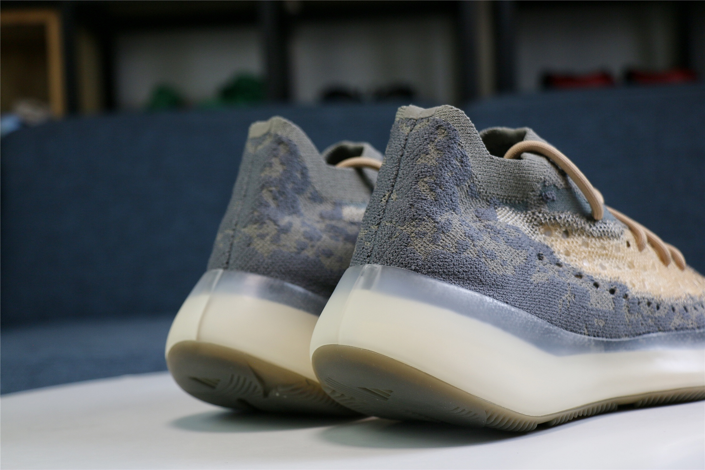 Yeezy Boost 380 “Mist” Reflective 2020