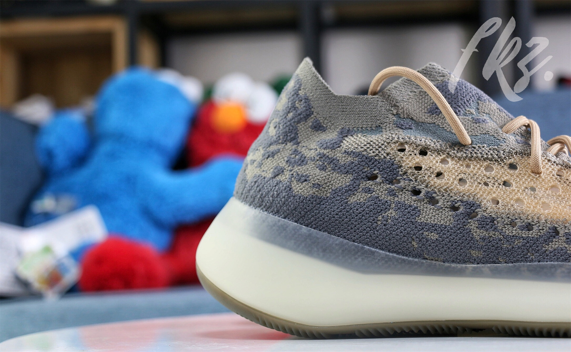 Yeezy Boost 380 “Mist” None Reflective 2020