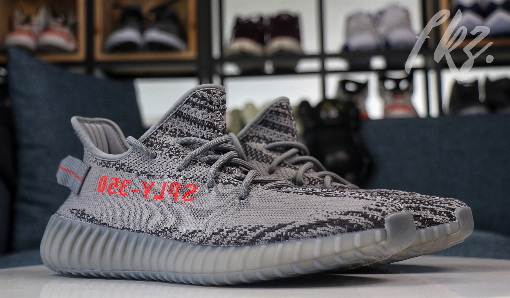 Adidas Yeezy 350 Boost V2   Beluga  2.0 2017(Ln5 A1 batch)