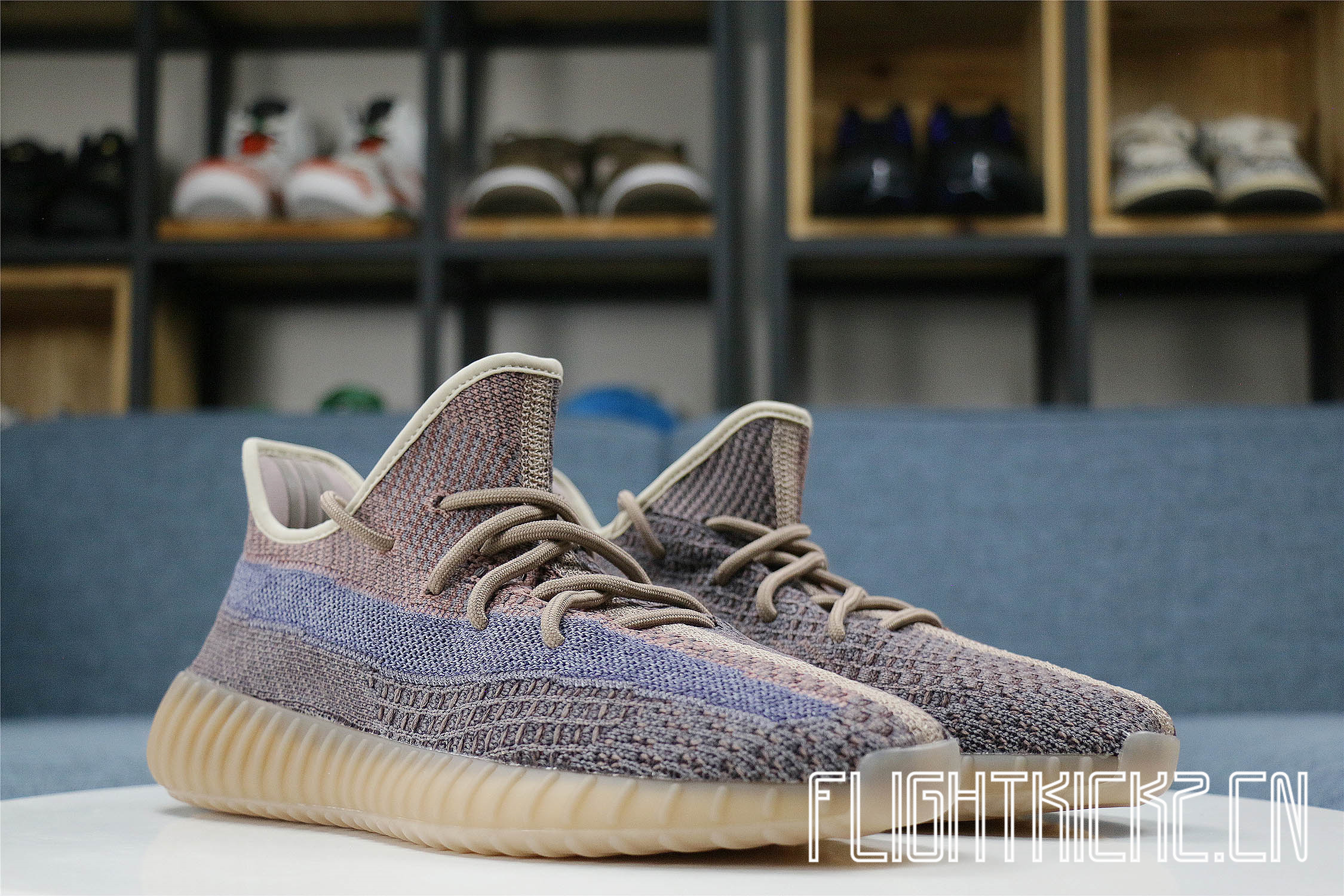 2020 Yeezy Boost 350 V2 “Fade” (Ln5 A1)