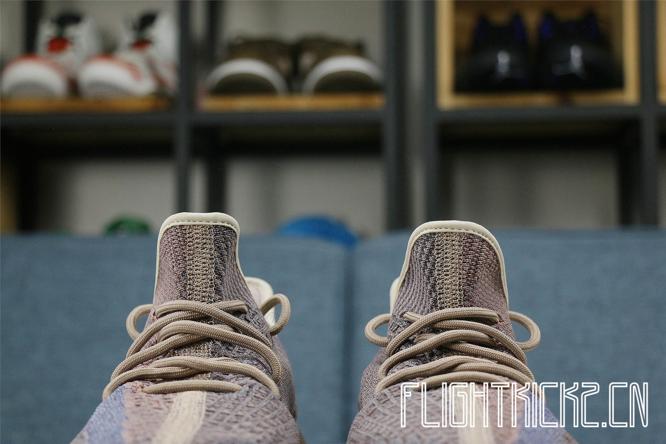 2020 Yeezy Boost 350 V2 “Fade” (Ln5 A1)