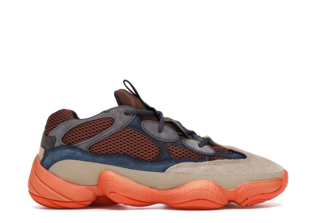 Adidas Yeezy 500  Enflame  2021