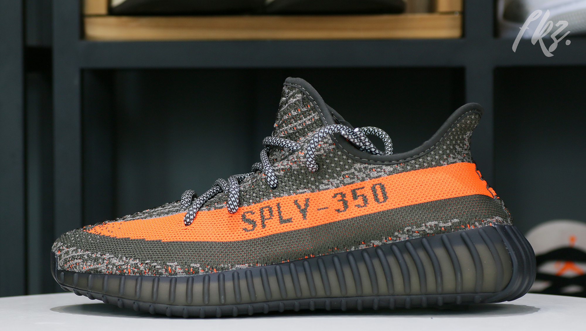 Yeezy Boost 350 V2 “Dark Beluga”
