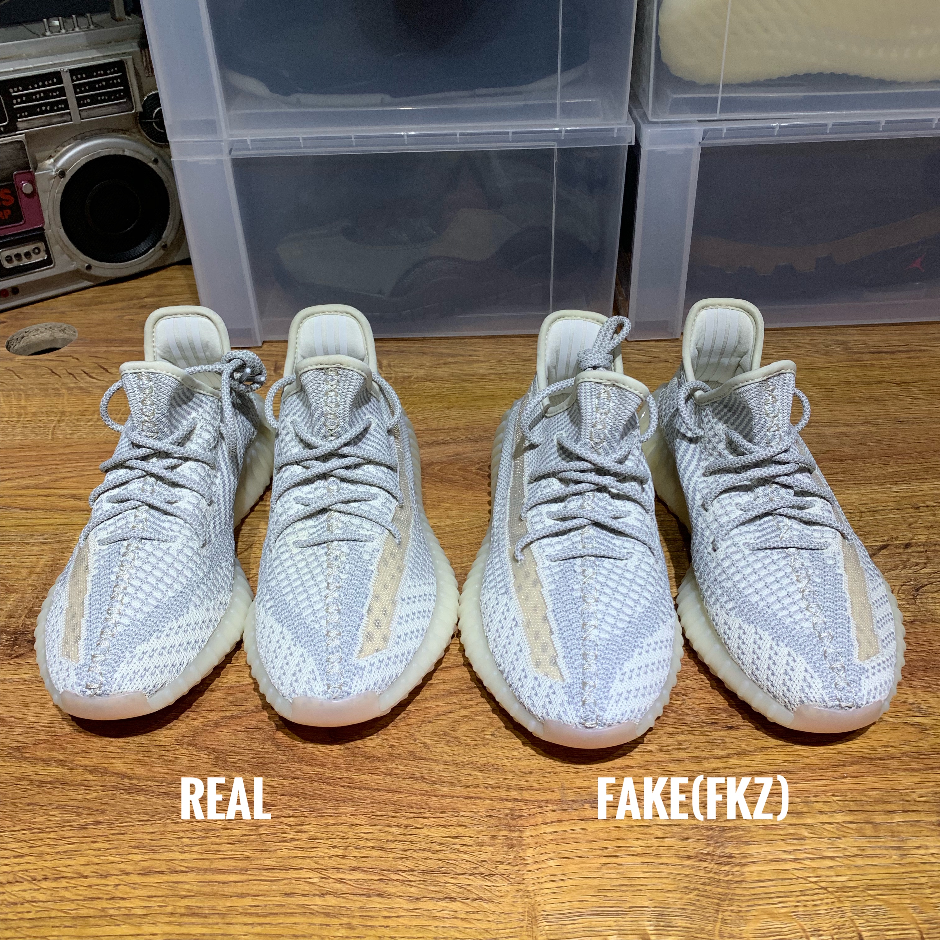 Yeezy Boost 350 V2 Lundmark Reflective 2019 (LN5 A1