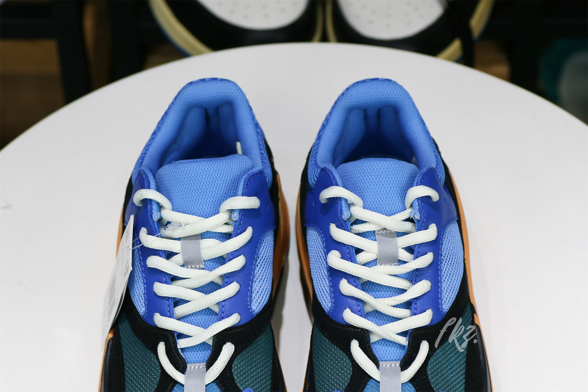 Yeezy Boost 700 Bright Blue