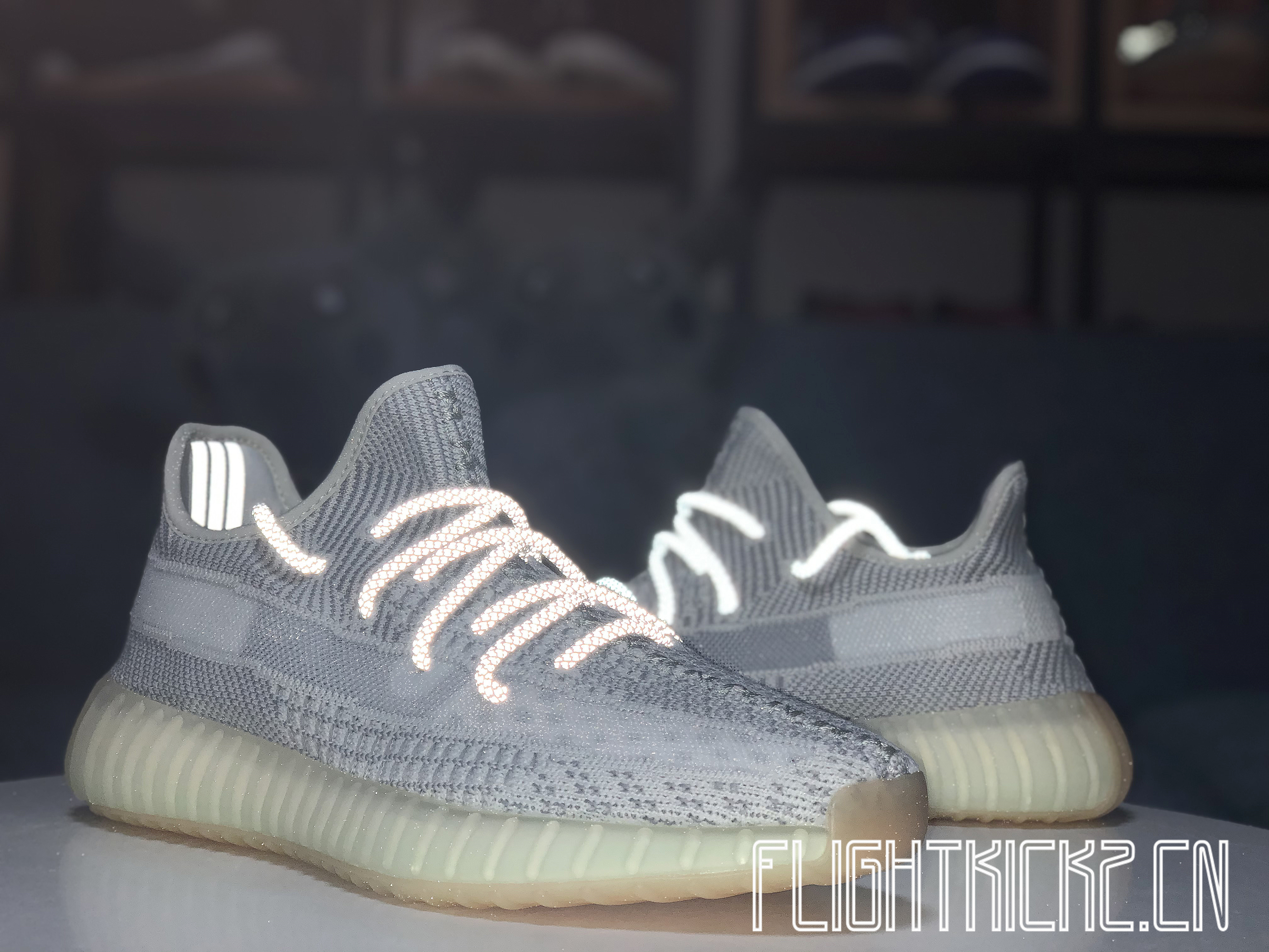 2020 Yeezy 350 V2  Yeshaya  None Reflective（Ln5 A1)
