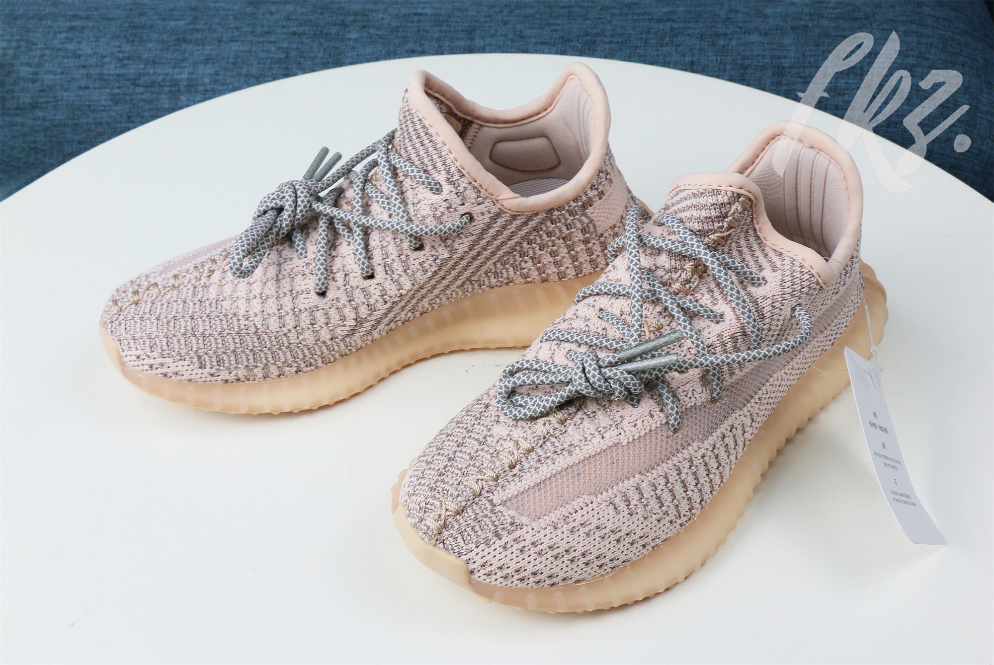 Yeezy Boost 350 V2 Synth  Reflective 2019(Ln5 A1)