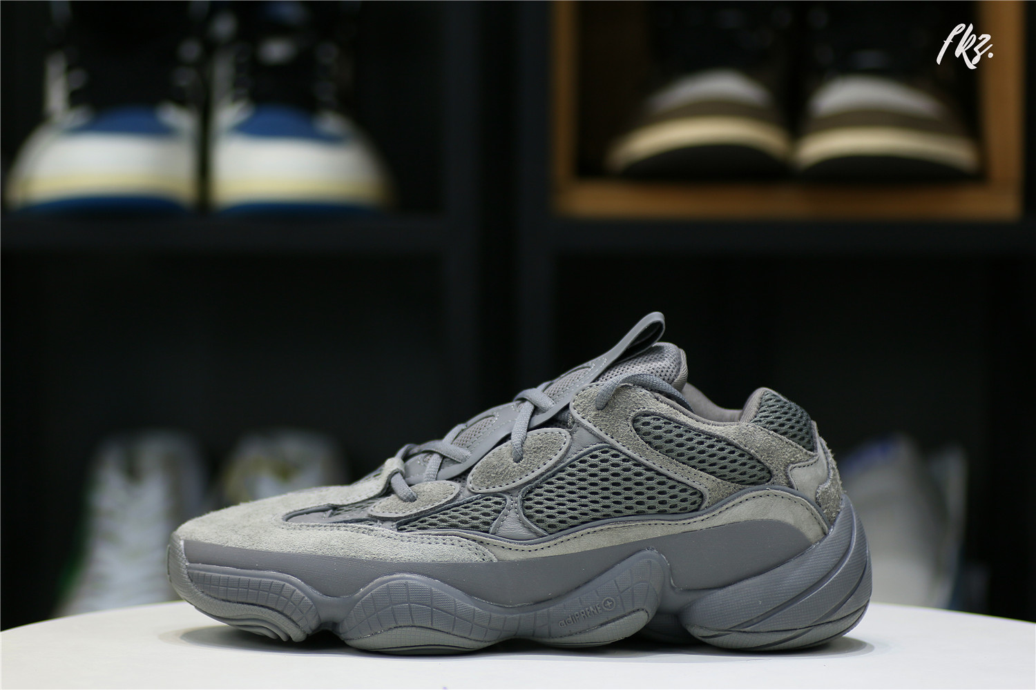Adidas Yeezy 500 Granite