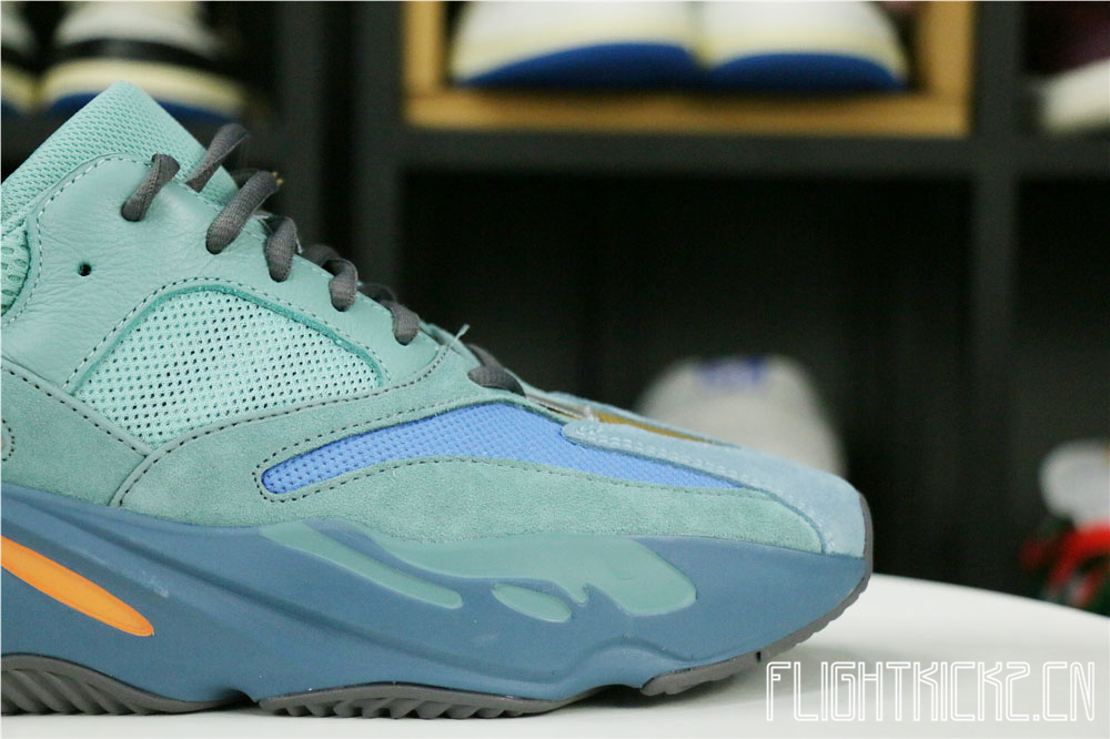 Adidas Yeezy Boost 700  FADAZU  2021