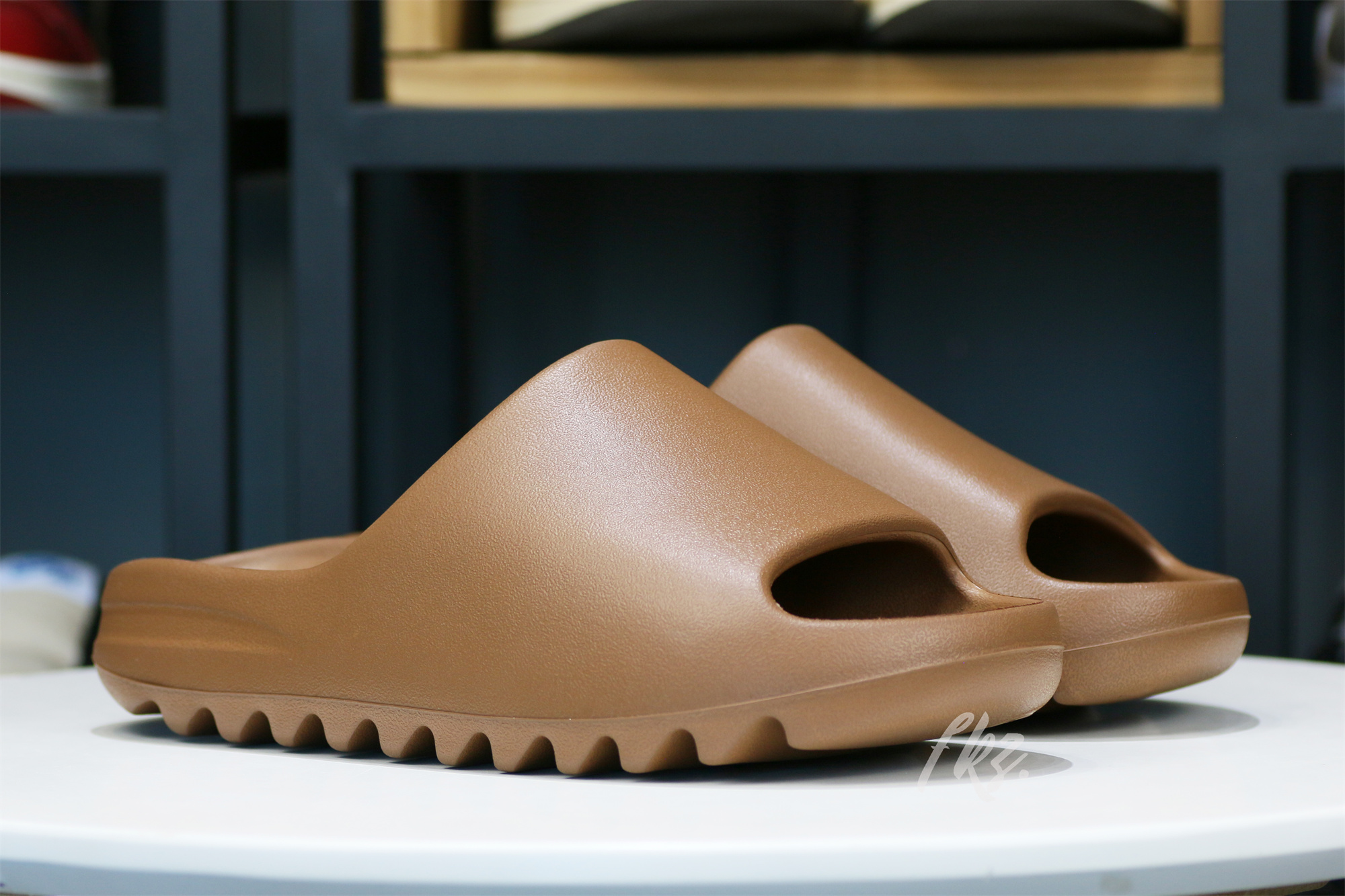 adidas Yeezy Slide Flax ( FZ5896)