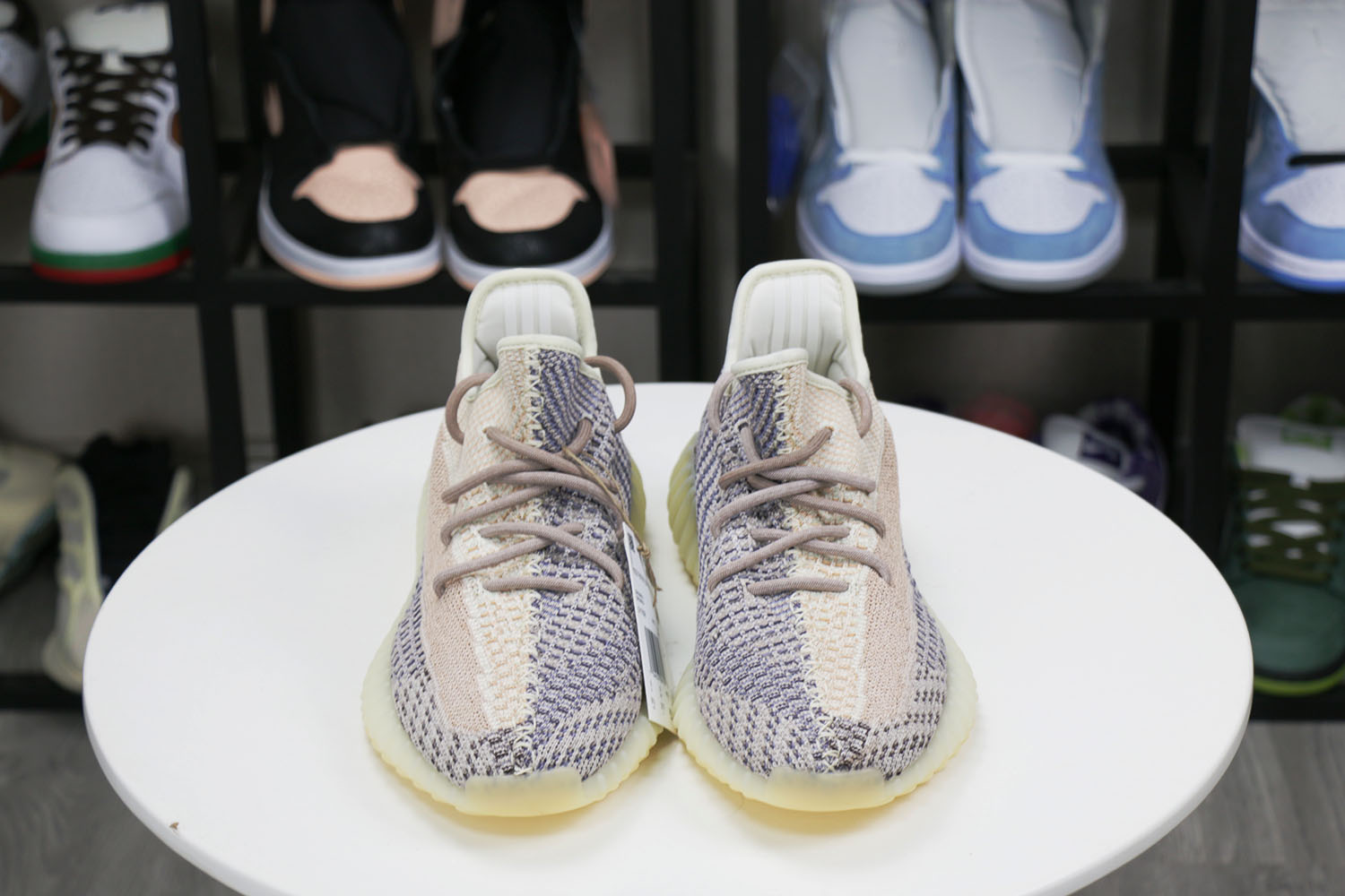 Yeezy Boost 350 V2 Ash Pearl 2021 (LN5 A1)