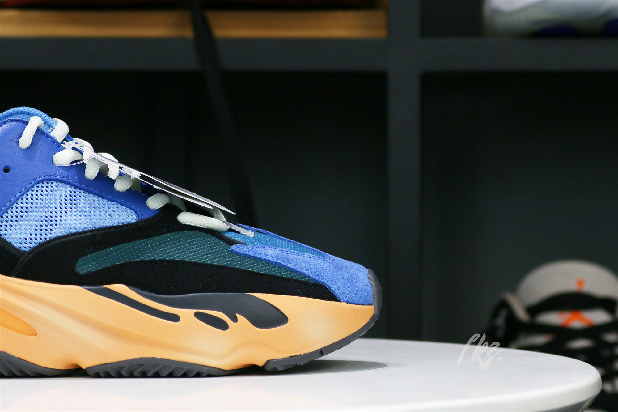 Yeezy Boost 700 Bright Blue