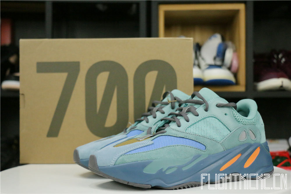 Adidas Yeezy Boost 700  FADAZU  2021