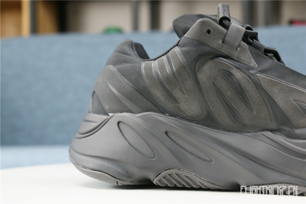 Yeezy Boost 700 MNVN Triple Black