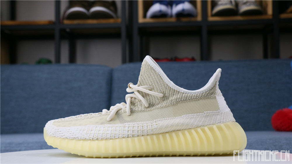 Yeezy 350 Boost V2  Natural/Abez  2020 (Ln5 A1)
