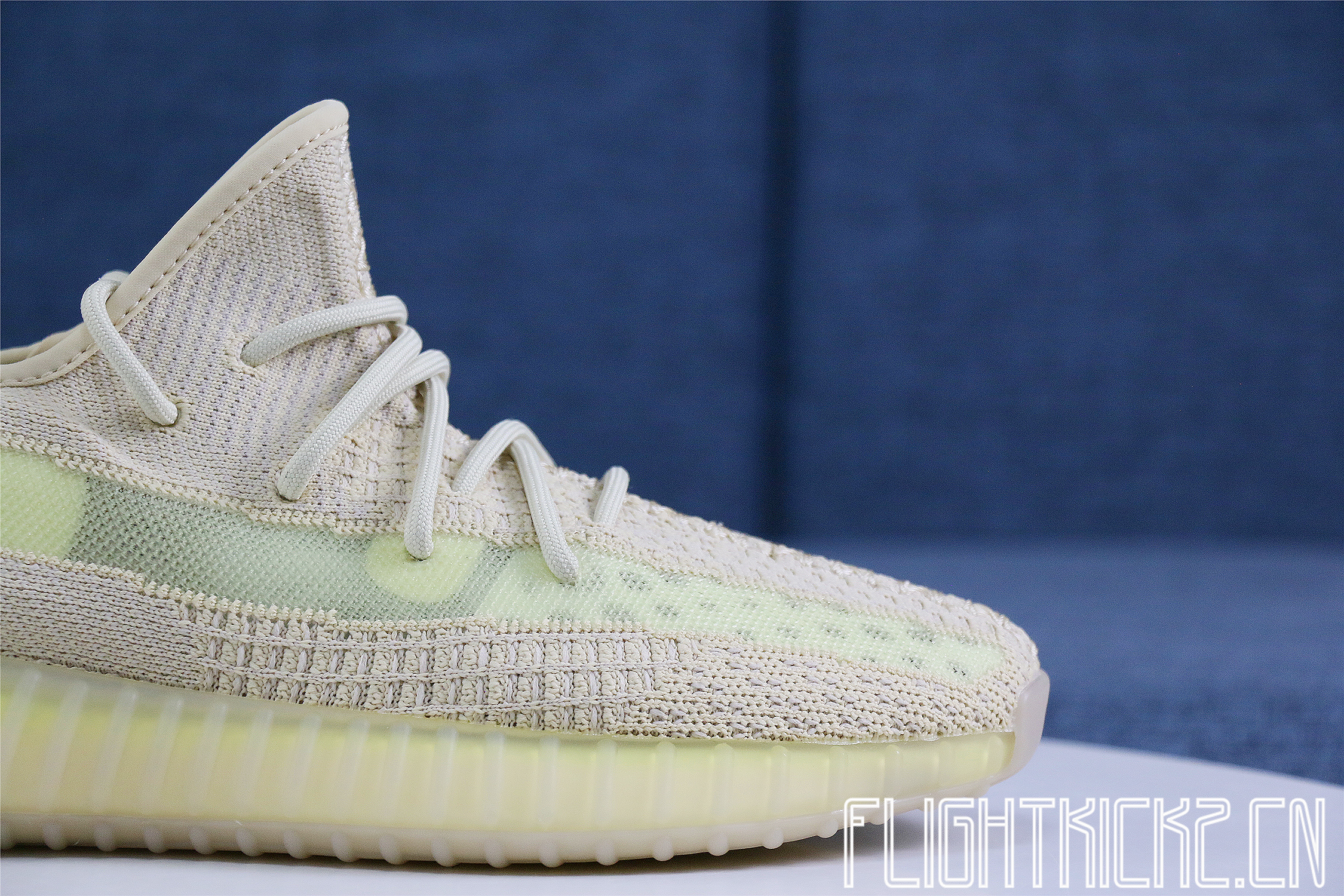 2020 Yeezy 350 V2  Flax  (LN5 A1)
