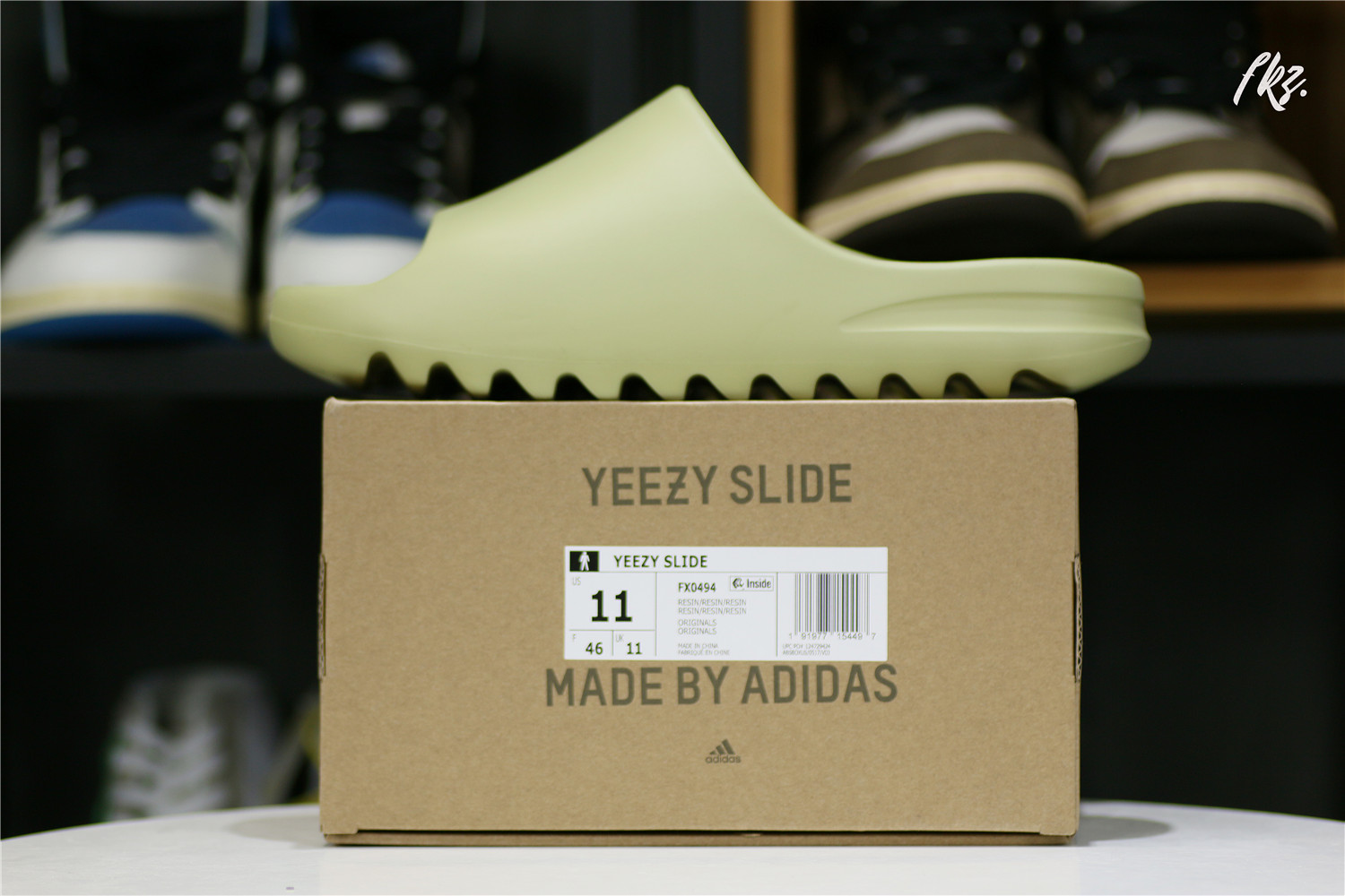 adidas Yeezy Slide Resin