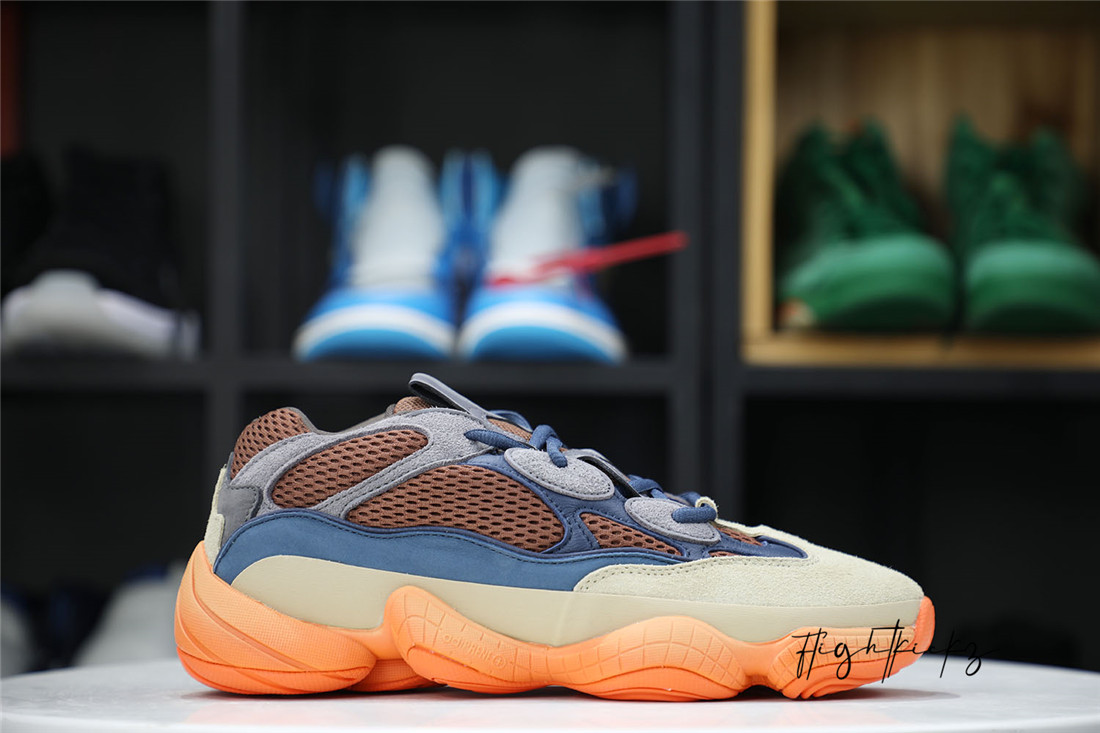 Adidas Yeezy 500  Enflame  2021