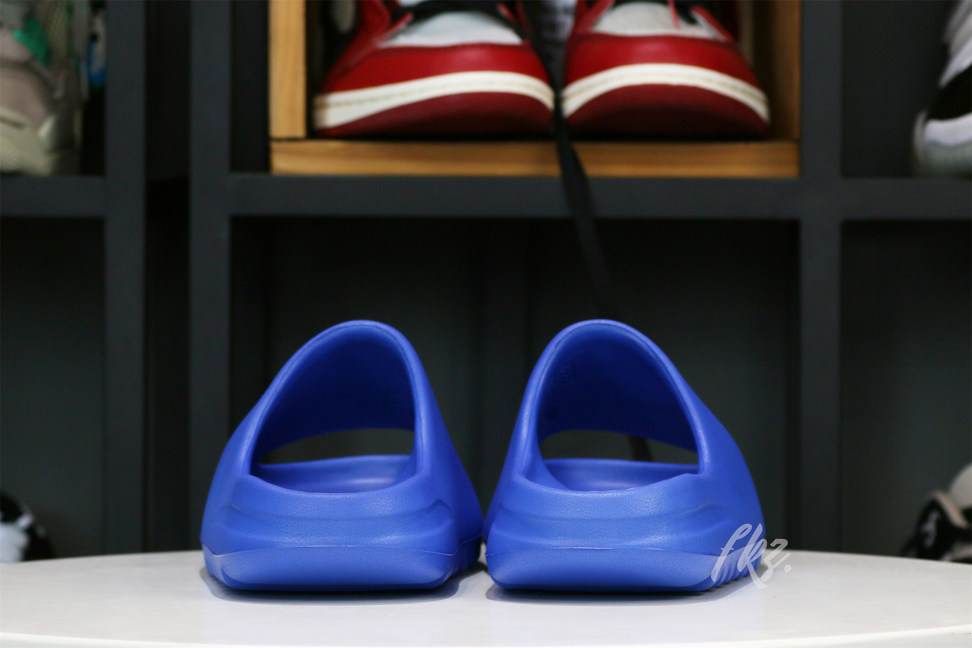 adidas Yeezy Slide  Azure  2022