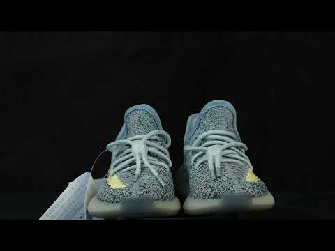 adidas Yeezy Boost 350 V2 Ash Blue kid