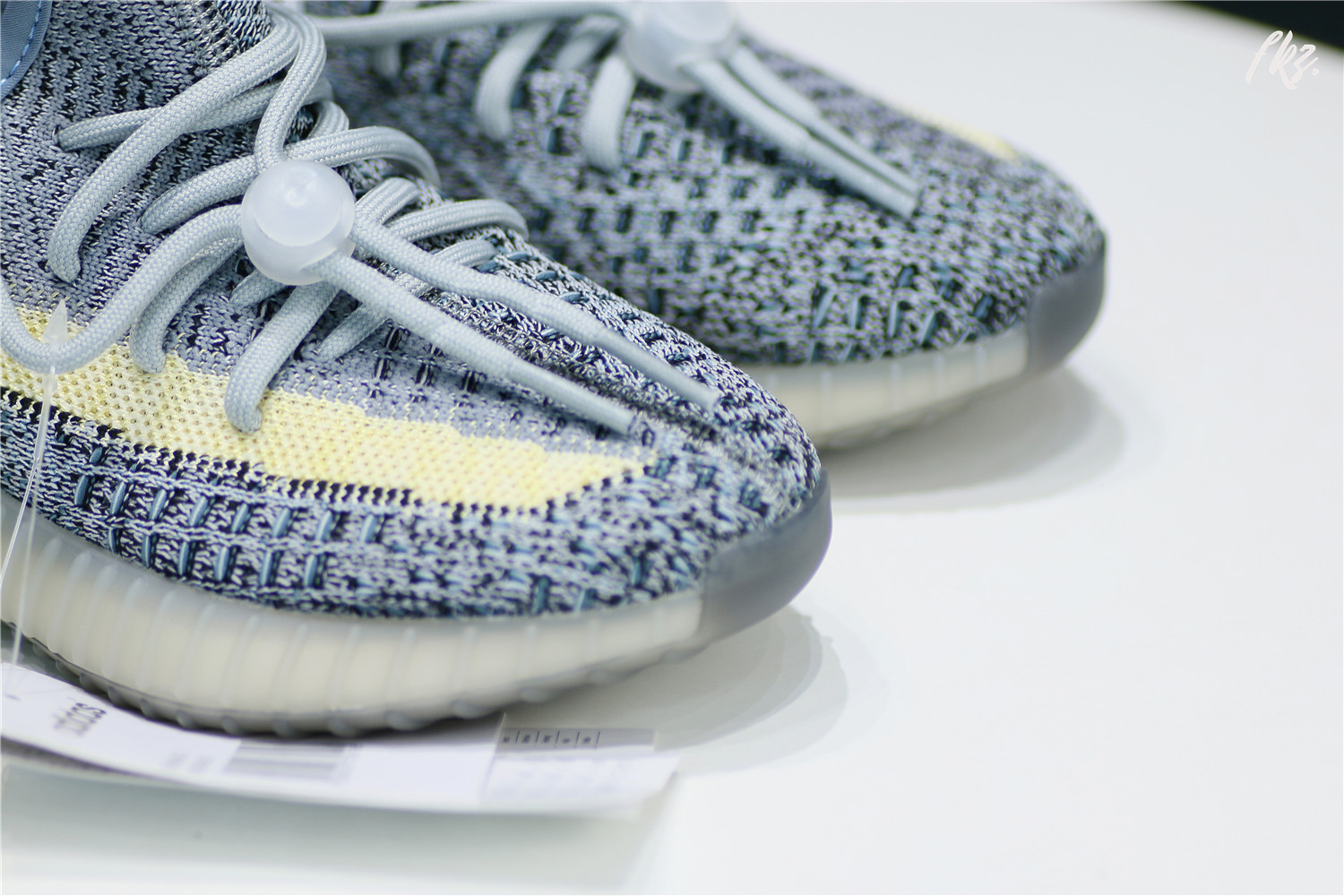 adidas Yeezy Boost 350 V2 Ash Blue kid