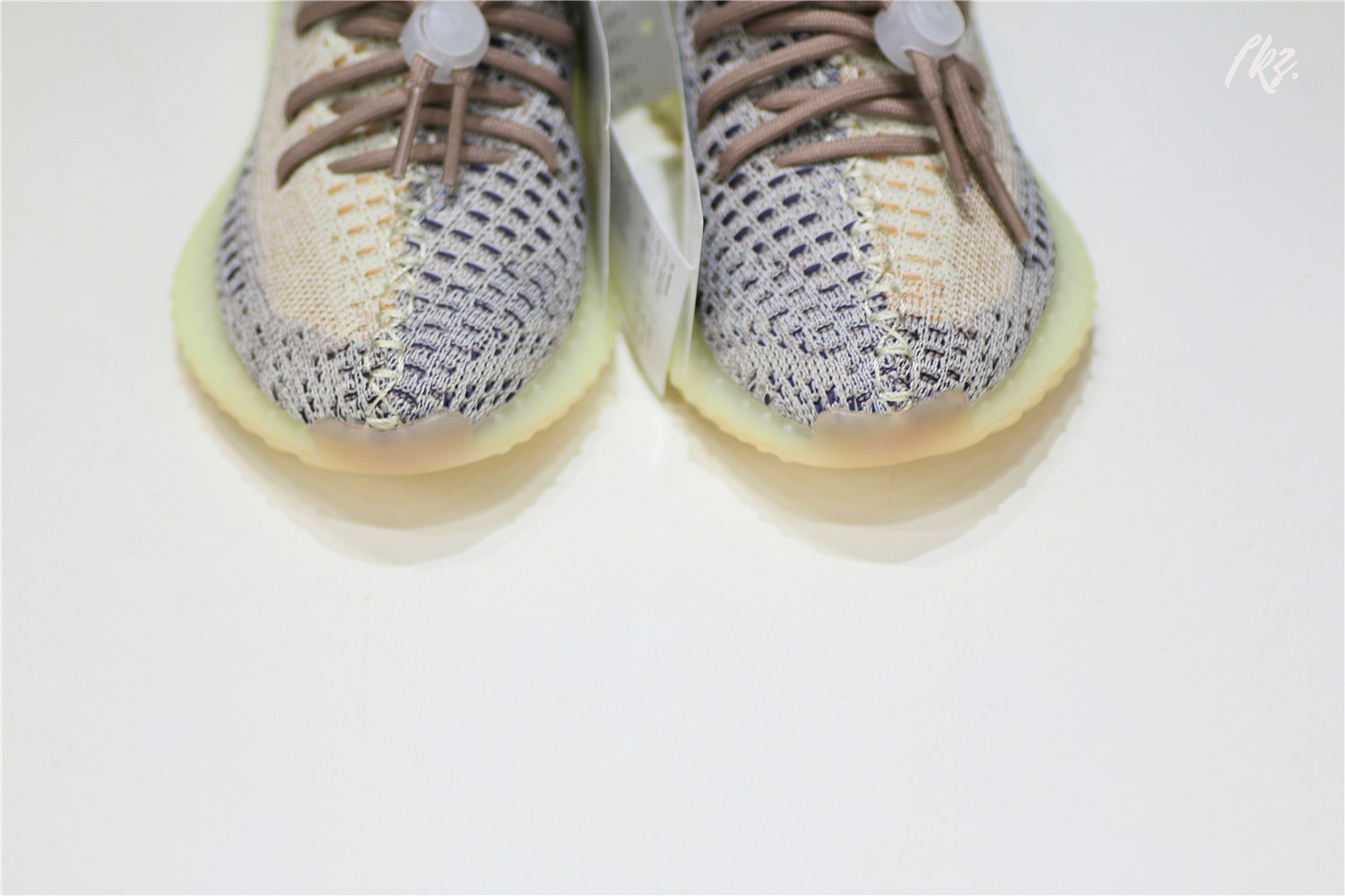 adidas Yeezy Boost 350 V2 Ash Pearl kid