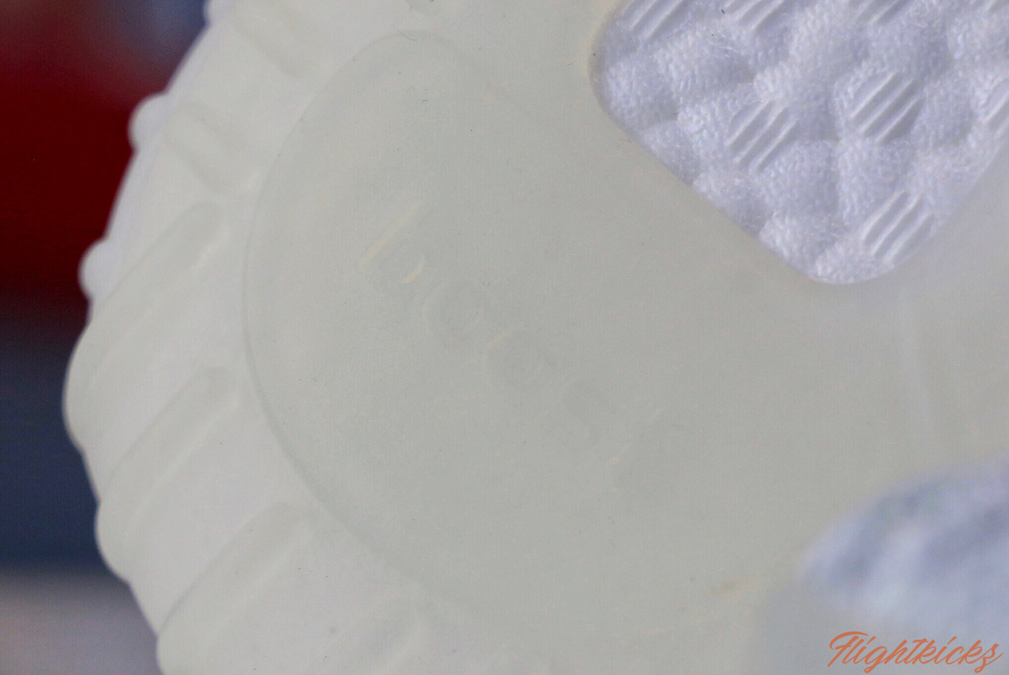 2019 Yeezy 350 V2  Cloud White  Reflective(Ln5 A1 batch)