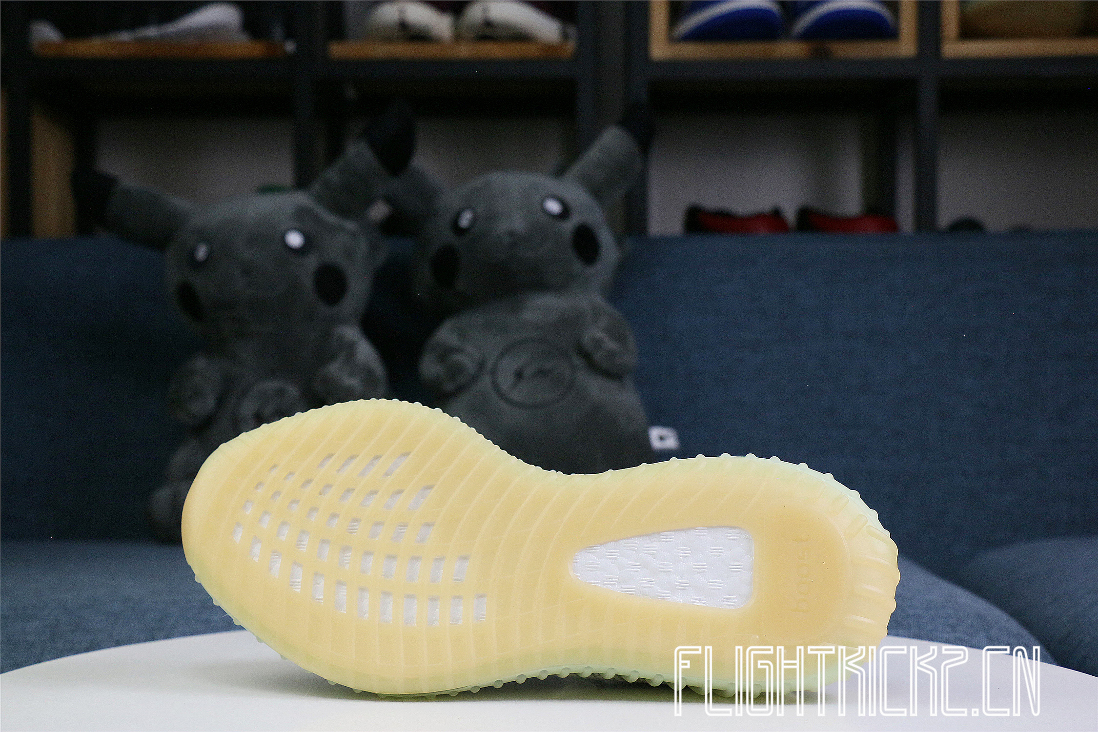 2020 Yeezy 350 V2  Yeshaya  None Reflective（Ln5 A1)