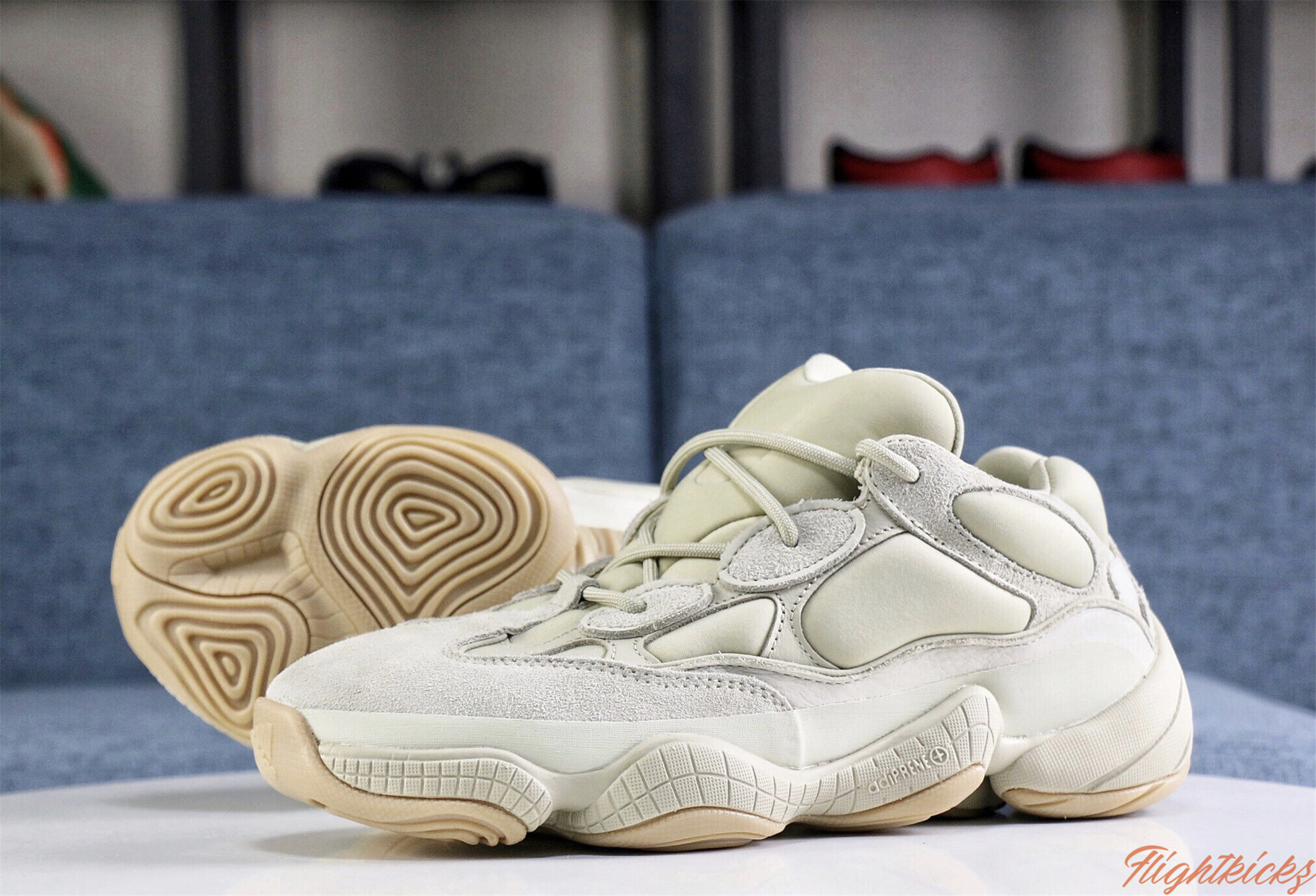 Adidas Yeezy 500  Stone  2019