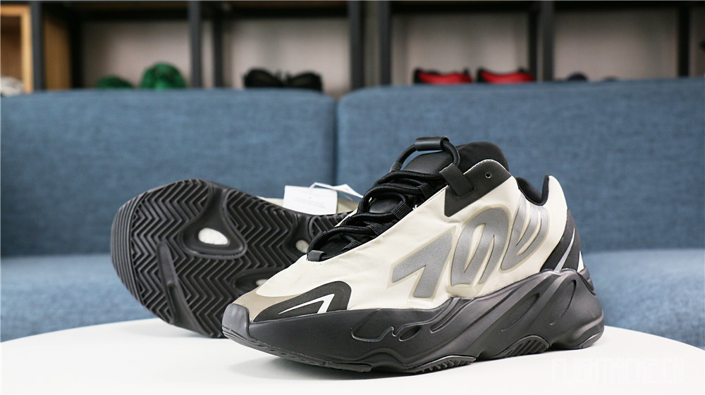 Yeezy Boost 700 MNVN Triple Bone