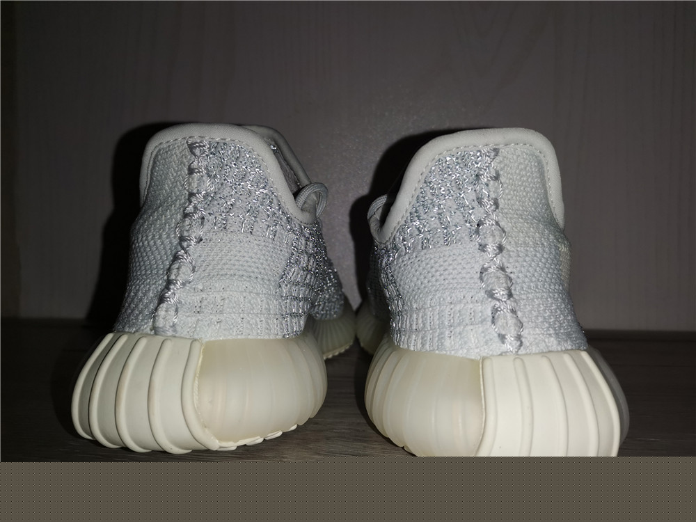 Yeezy 350 Boost   Cloud White  Reflective Kid (Ln5 A1)