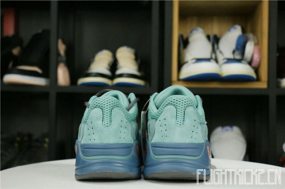 Adidas Yeezy Boost 700  FADAZU  2021