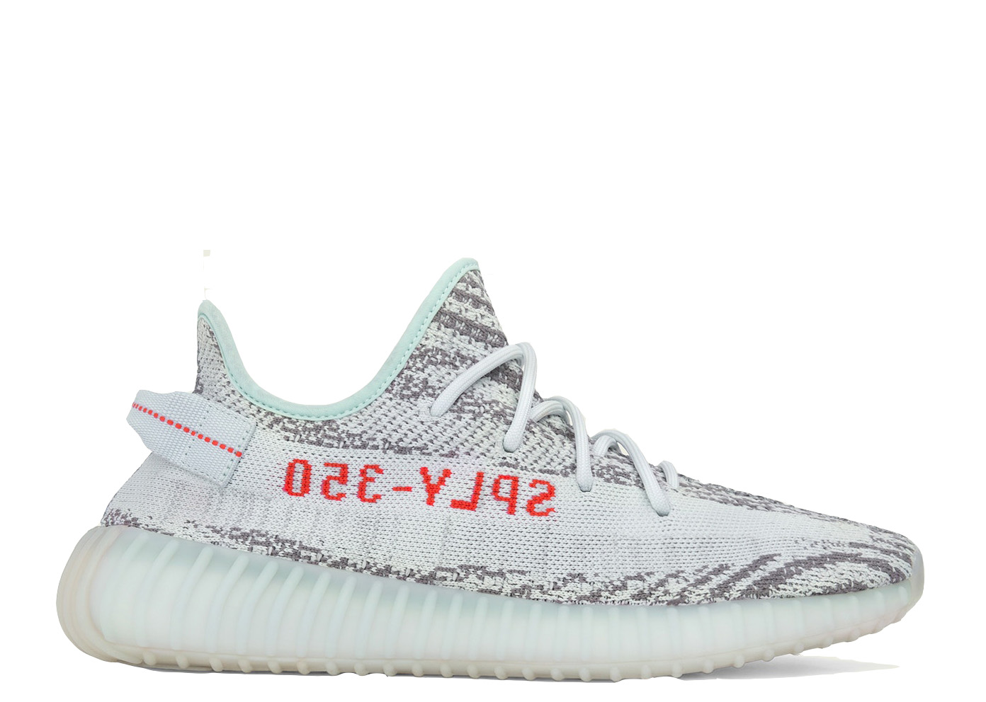 Yeezy 350 Boost V2  Blue Tint   2017