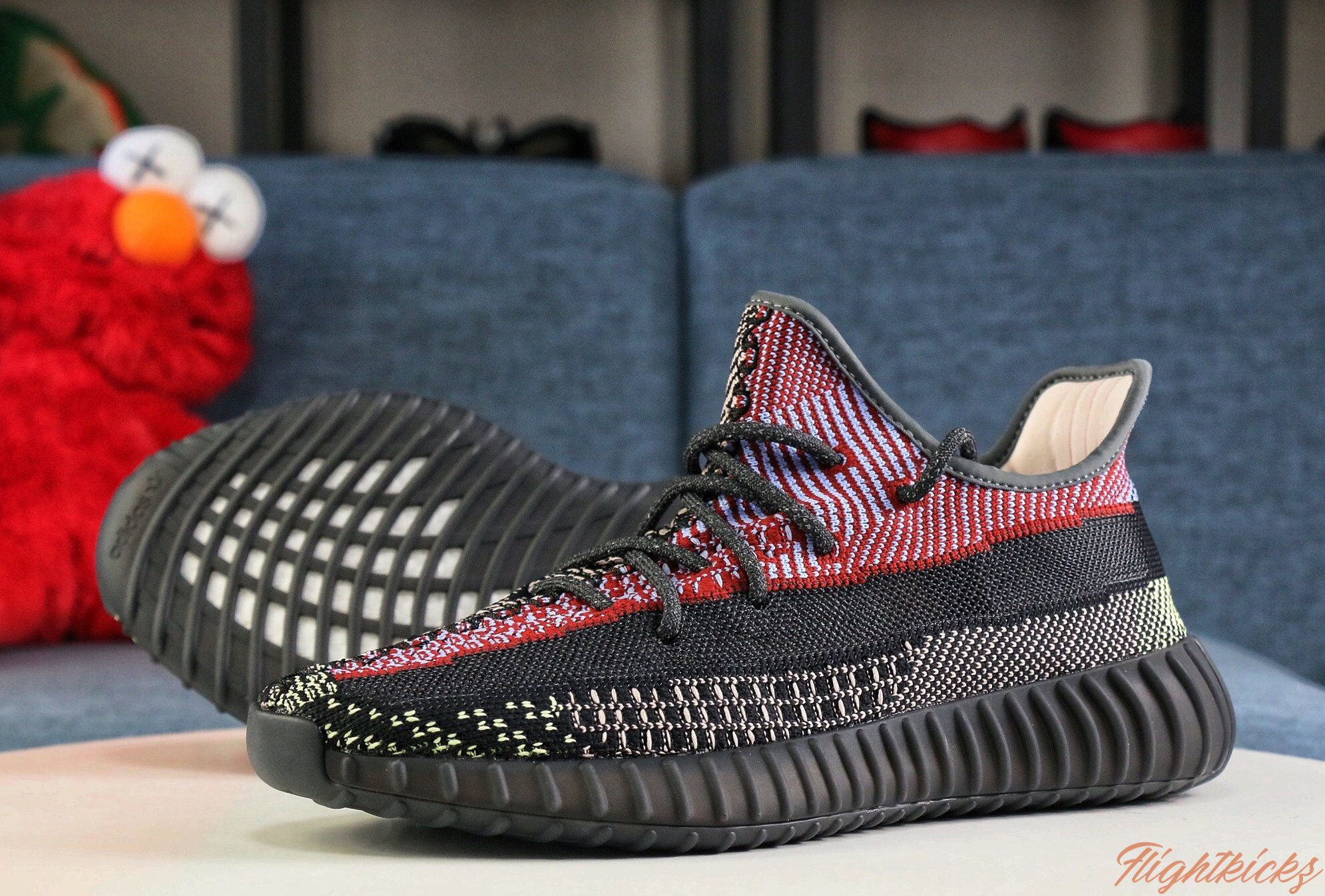 2019 Yeezy Boost 350 v2 “Yecheil” None Reflective (LN5 A1)