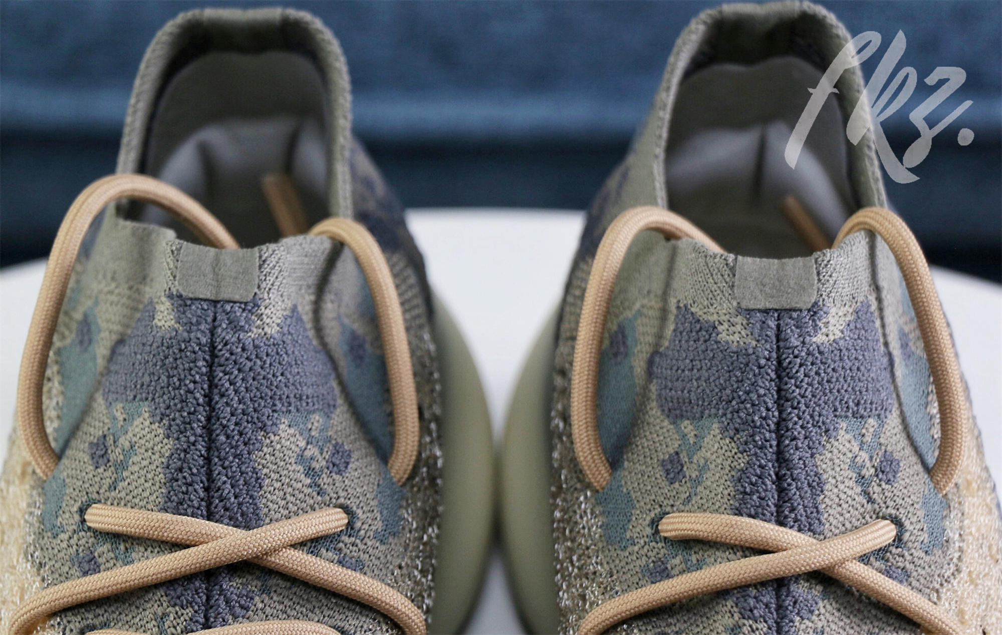 Yeezy Boost 380 “Mist” None Reflective 2020