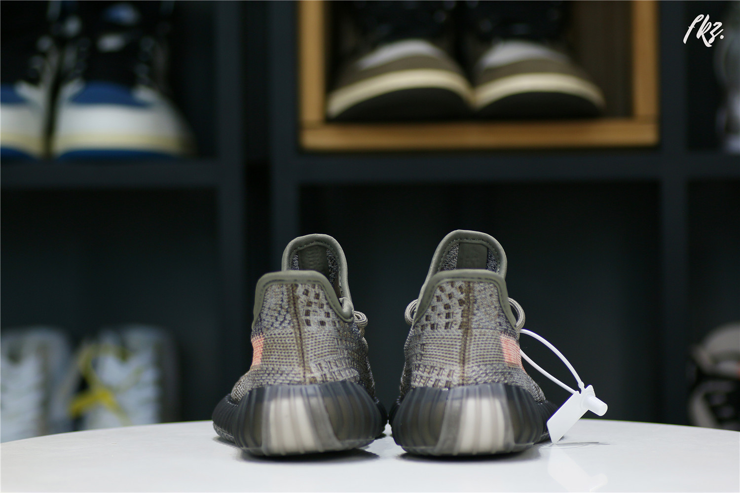 adidas Yeezy Boost 350 V2 Ash Stone kid