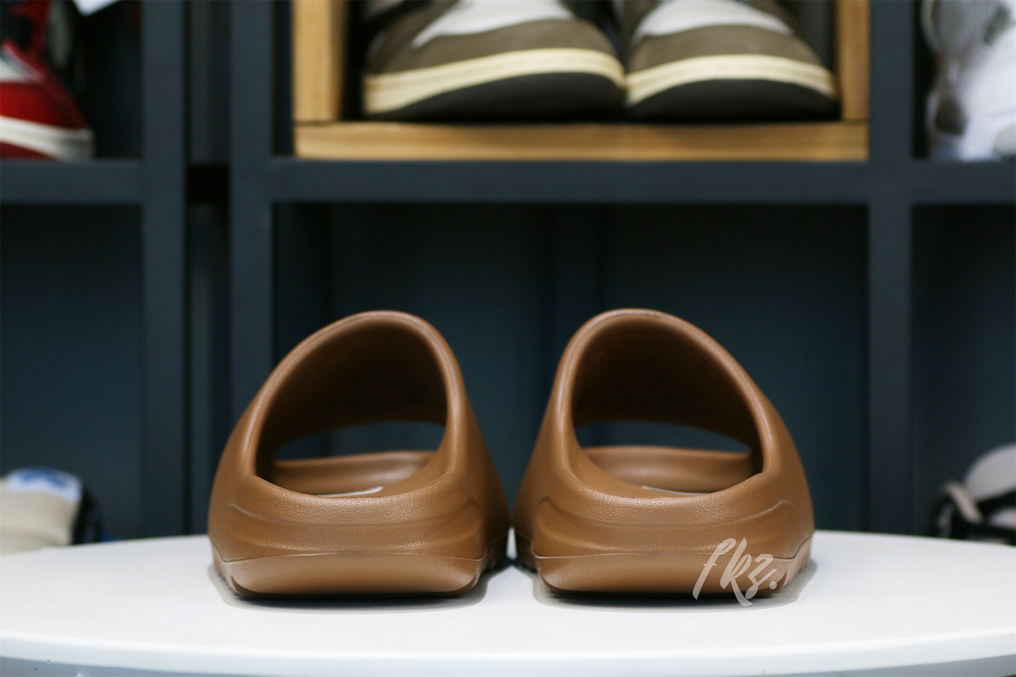 adidas Yeezy Slide Flax ( FZ5896)