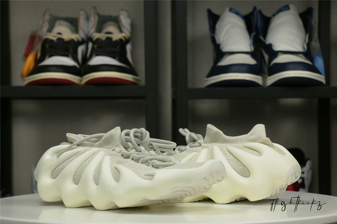 Yeezy 450 Cloud White 2021 Ln5 A1