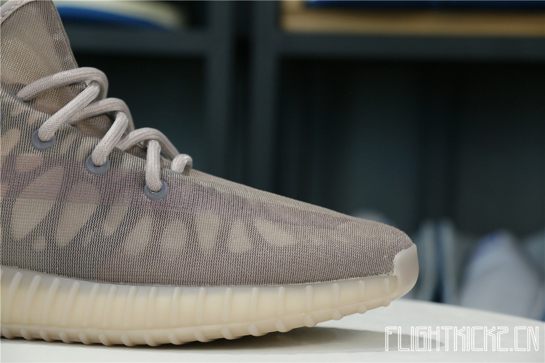 Yeezy 350 V2  Mono Mist  2021