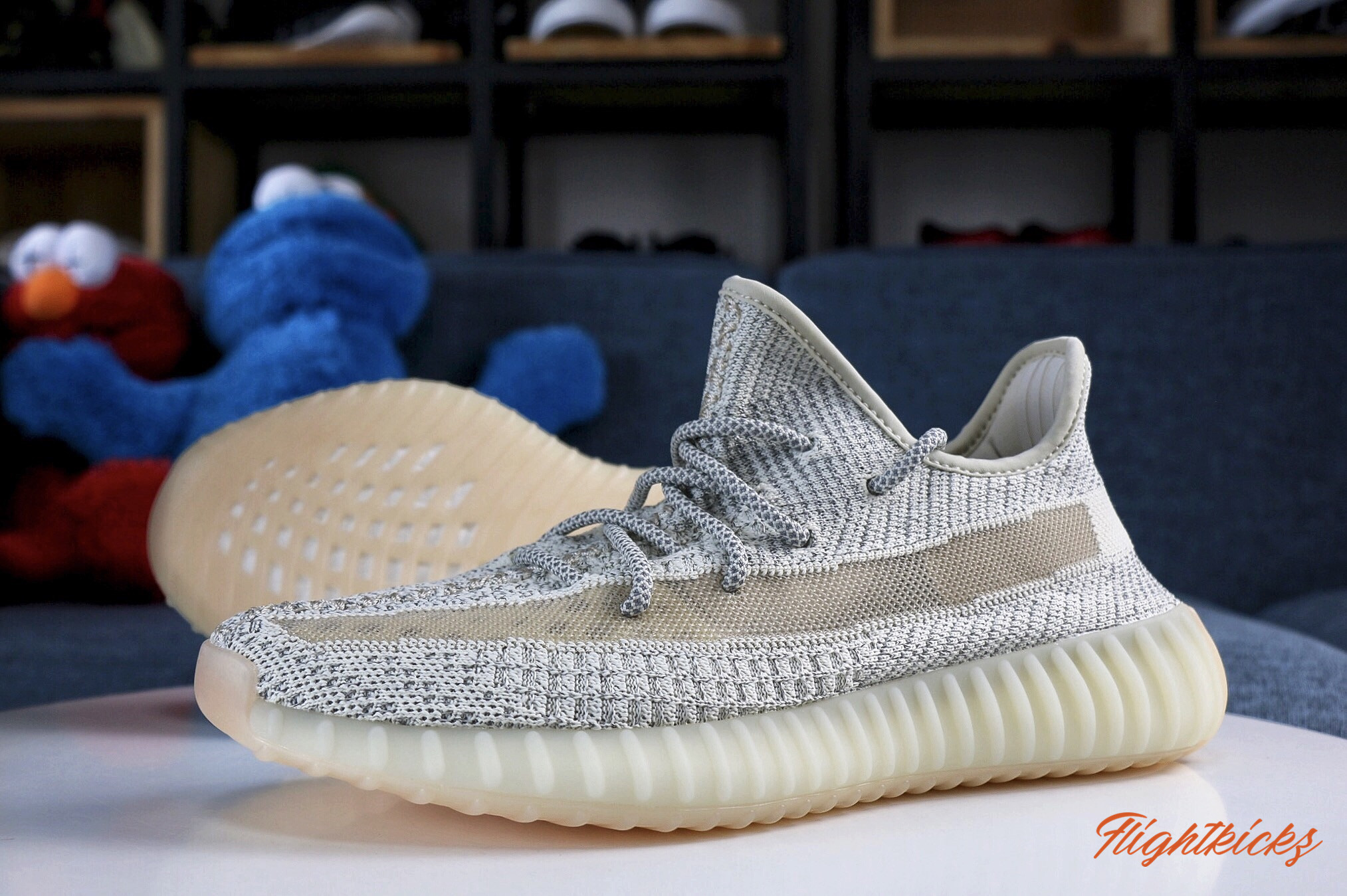 Yeezy Boost 350 V2 Lundmark Reflective 2019 (LN5 A1