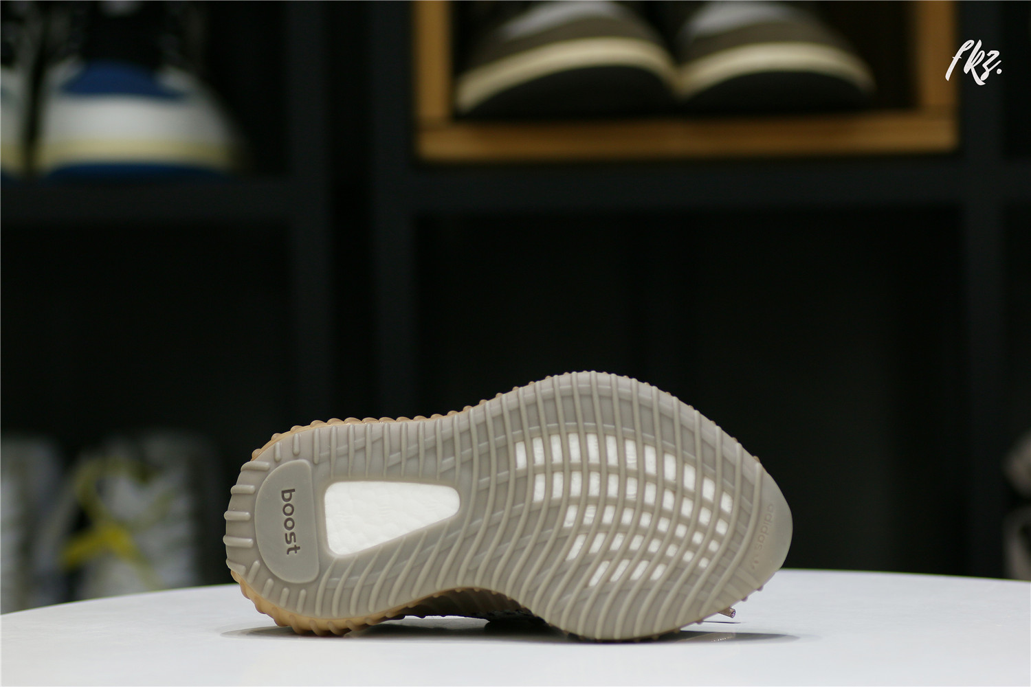 2020 Yeezy Boost 350 V2 “Fade”Kid (Ln5 A1)