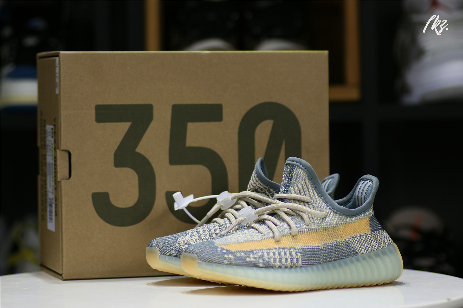 adidas Yeezy Boost 350 V2 Isafil kid