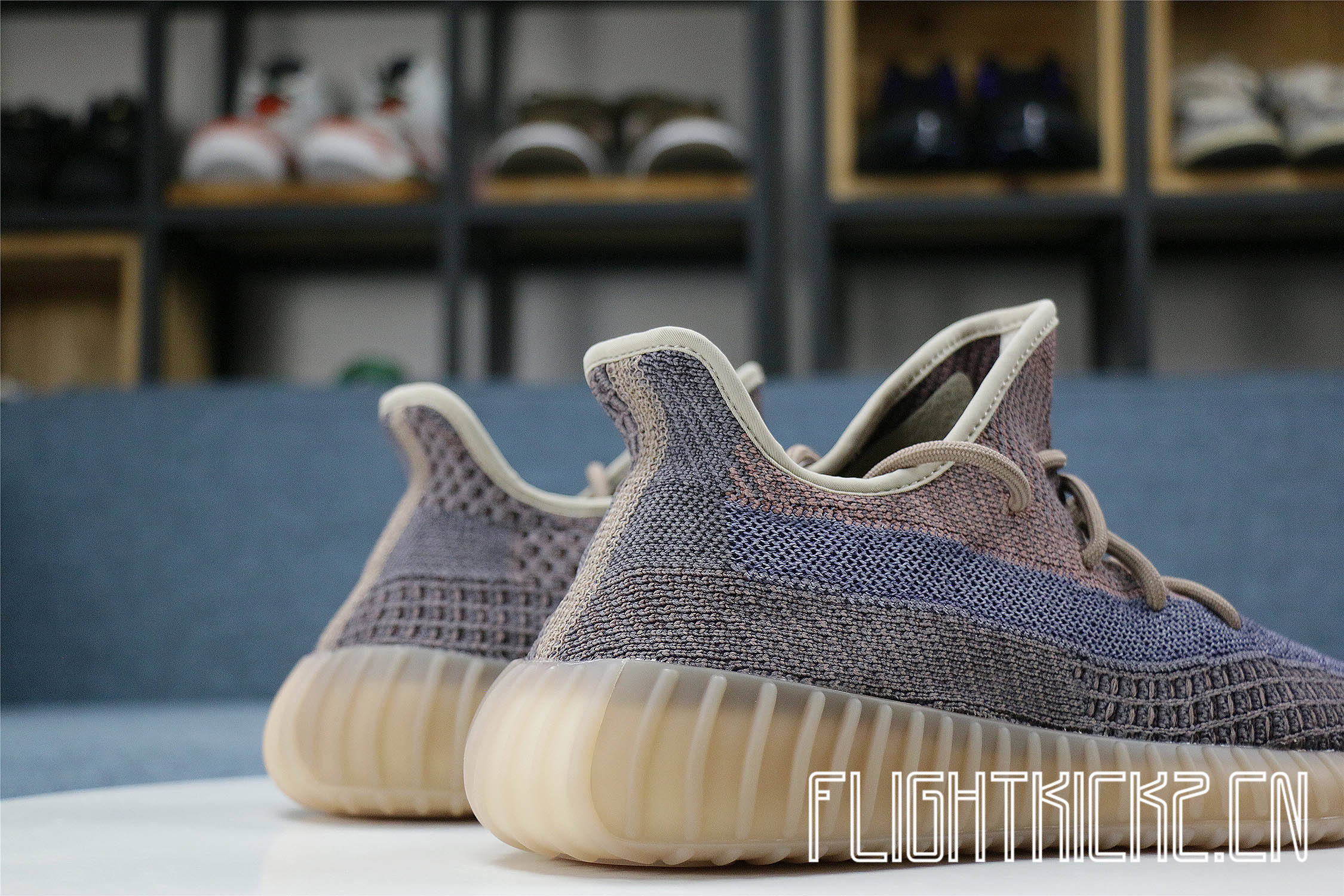 2020 Yeezy Boost 350 V2 “Fade” (Ln5 A1)