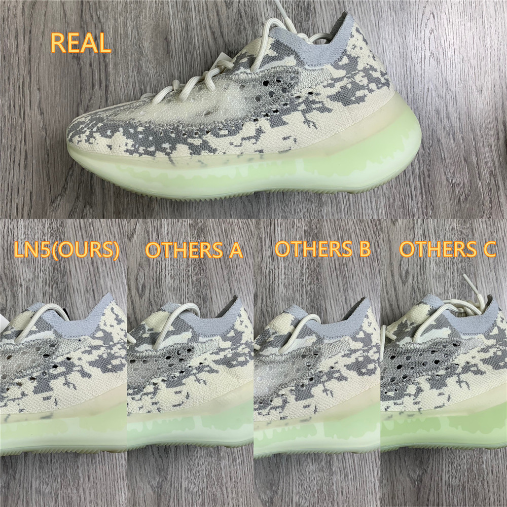 Yeezy Boost 380 “Alien” 2019