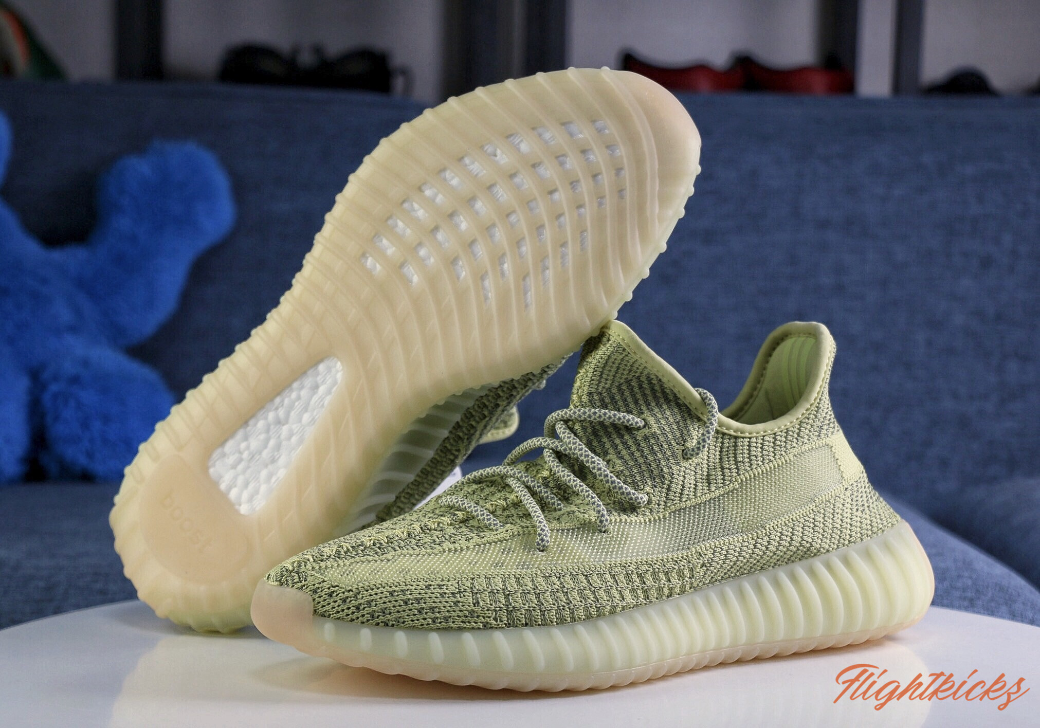 Yeezy Boost 350 V2 Antlia Reflective (LN5 A1)